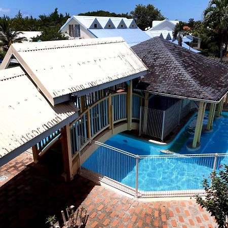 Studio Climatise - Piscine-Plage - 2 A 3 Personnes 생트안느 외부 사진