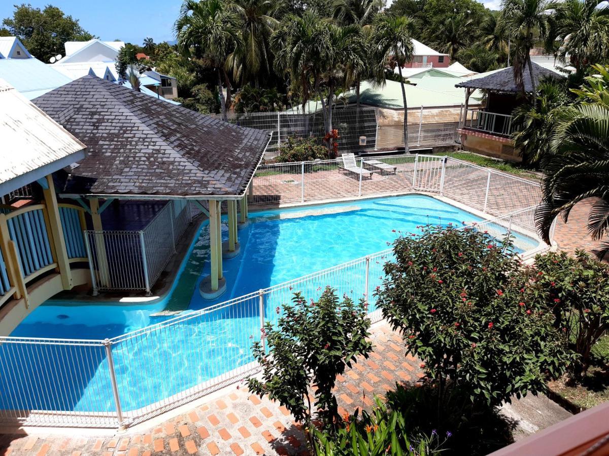 Studio Climatise - Piscine-Plage - 2 A 3 Personnes 생트안느 외부 사진