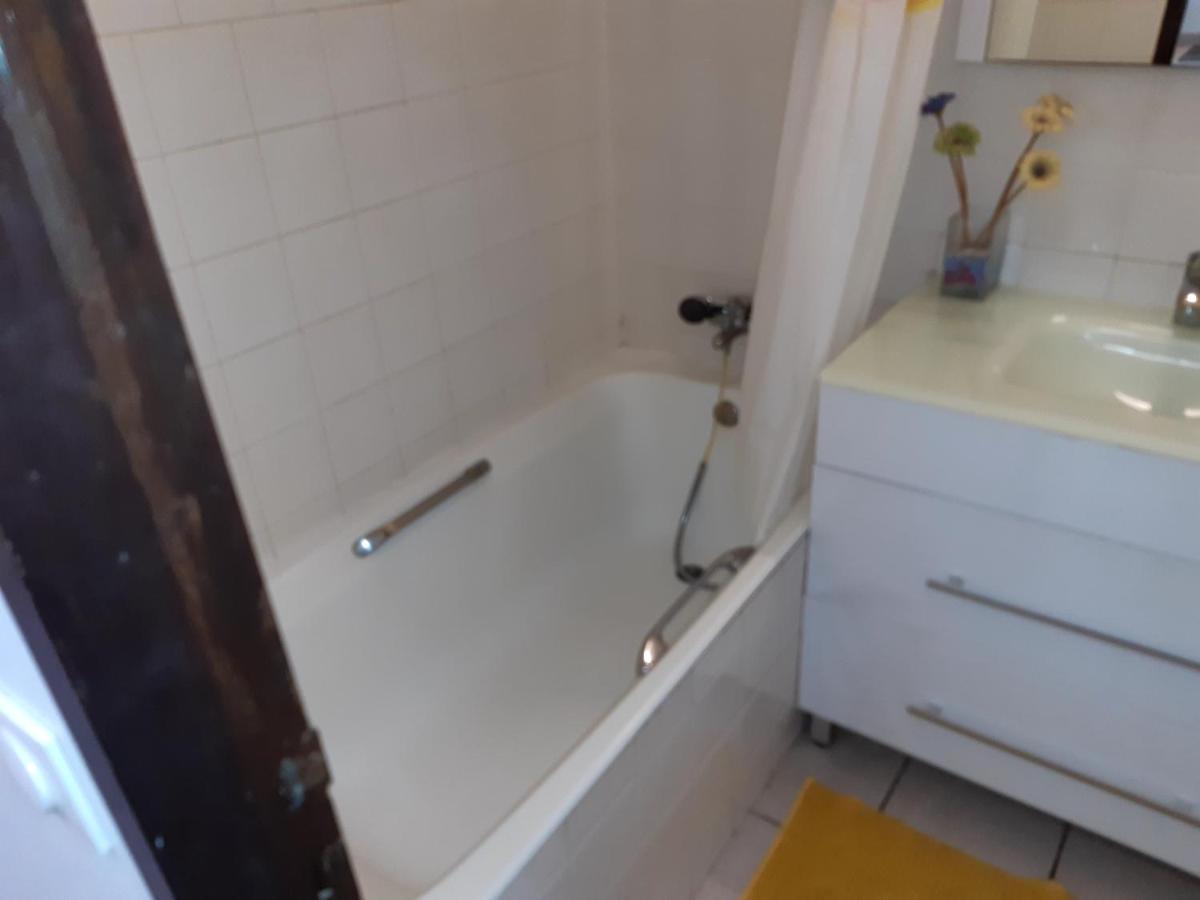 Studio Climatise - Piscine-Plage - 2 A 3 Personnes 생트안느 외부 사진