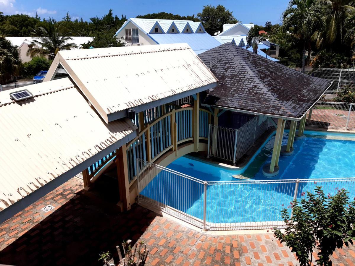 Studio Climatise - Piscine-Plage - 2 A 3 Personnes 생트안느 외부 사진