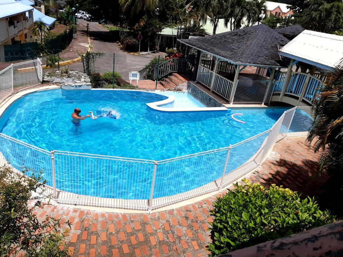 Studio Climatise - Piscine-Plage - 2 A 3 Personnes 생트안느 외부 사진